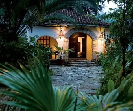 Отель Инкатерра Мачу-Пикчу Пуэбло 1