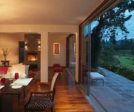 Рио Саградо Отель 2