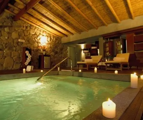 Рио Саградо Отель 1