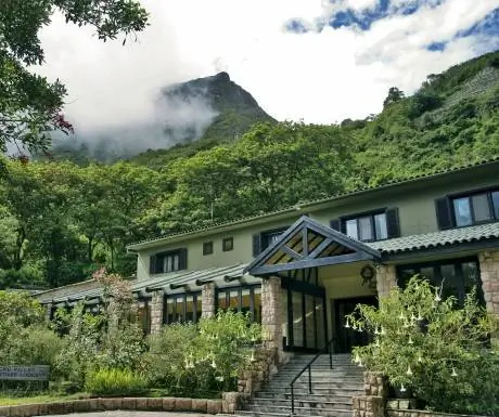 Святилище Лодж 1