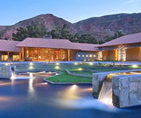 Тамбо дель Инка 1