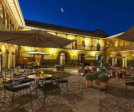 Паласио дель Инка 1