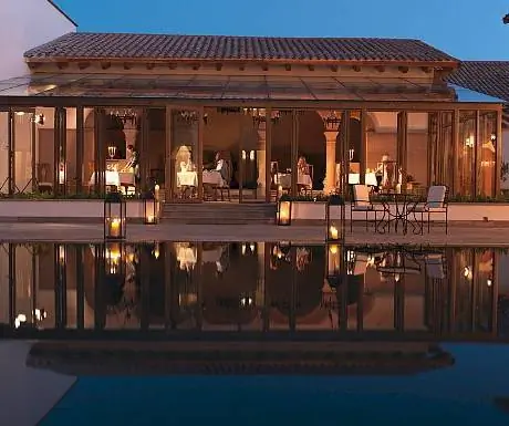 Бутик-отель Belmond Palacio Nazarenas НАЗ-3