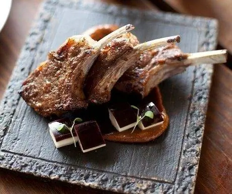 Токо Сидней котлеты мисо