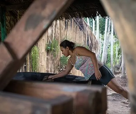 Амазонка Дом Кабокло