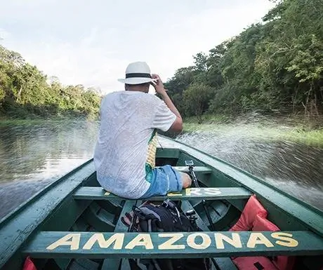 7 лучших приключений на Амазонке