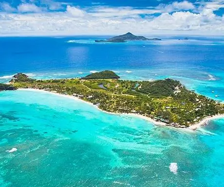 пальмовый остров