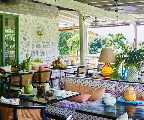 хлопковый дом