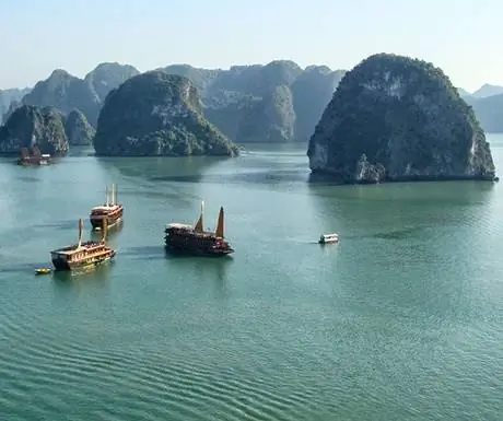 Компания Luxury Holiday Вьетнам