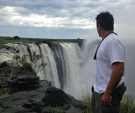 Тур по водопаду Вик