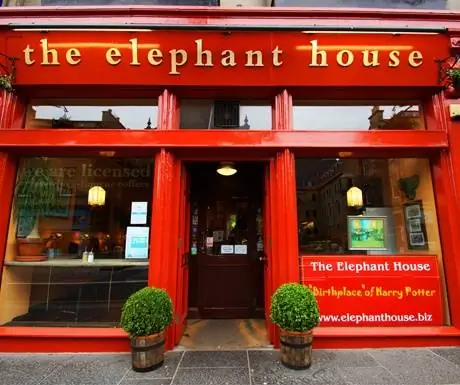 Кафе «Дом слонов»