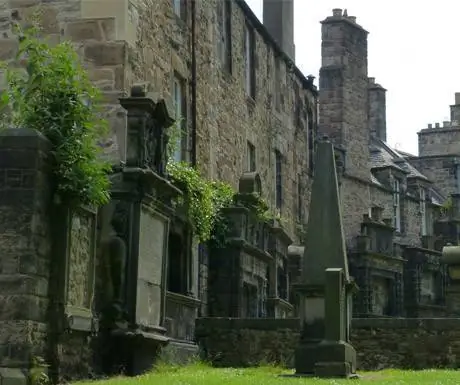 Грейфрайарс Киркярд