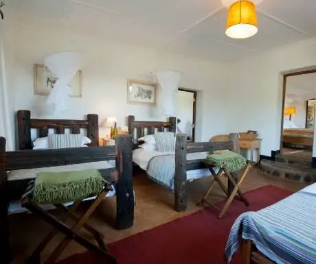 3. Сосиан Лодж