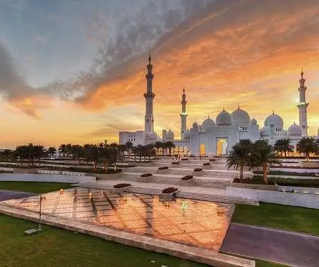 7 замечательных занятий, которые сделают ваш отдых в Абу-Даби незабываемым