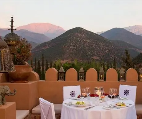 Касба Тамадот