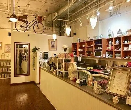 Венера-София-послеобеденный чай- altb