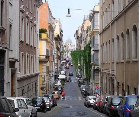 4 самых крутых района Рима