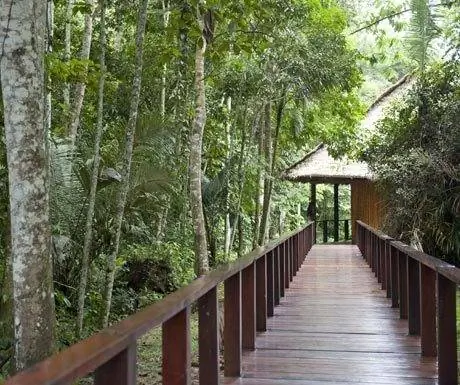 Экологичное путешествие, выбирайте экологически чистое жилье