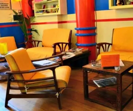 Circus Art Caffe - горячий шоколад