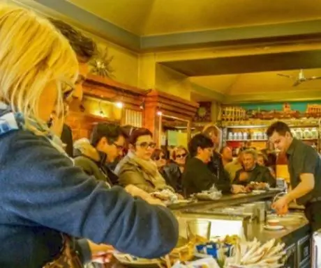 Горячий шоколад Тацца д'Оро