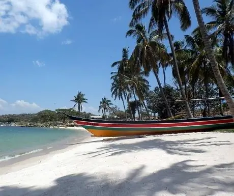 Остров Такавири