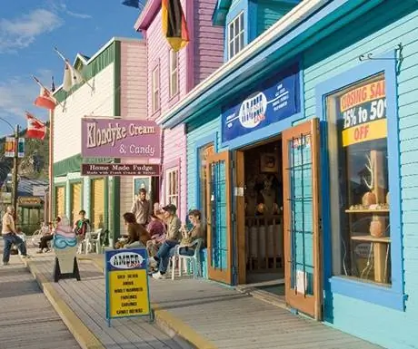 Доусон Сити