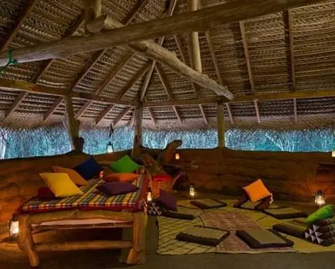 Грязевой дом, Анамадуа