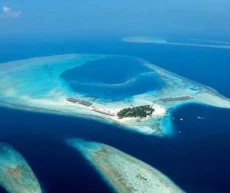 Лучшие курорты Мальдив для дайвинга и снорклинга