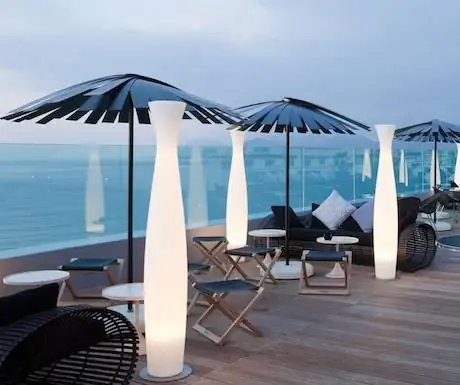 360, Отель Radisson Blu 1835 в Каннах, Франция