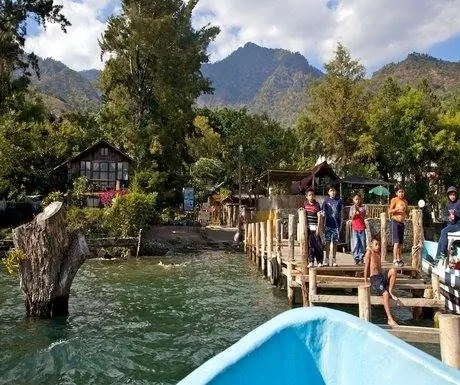 Сан-Маркос-ла-Лагуна