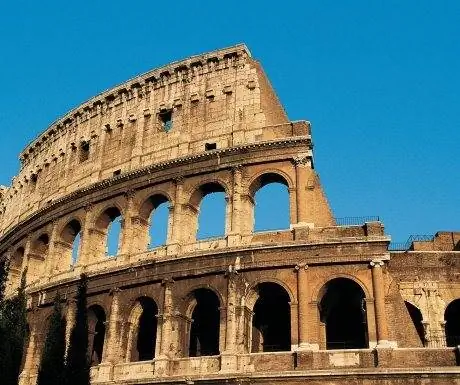Италия_rome_coliseum