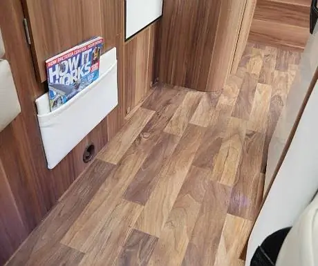 Полы для автодомов