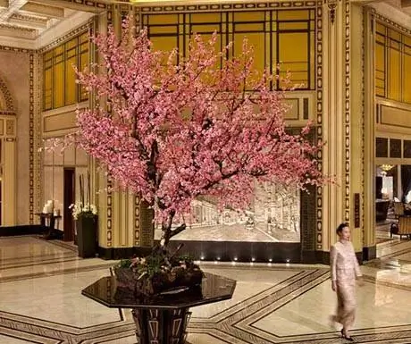 FairmontPeace-Шанхай-роскошный-отель-CrossingTravel-арт-деко FairmontPeace-Шанхай-роскошный-отель-CrossingTravel-арт-деко