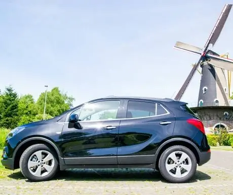 Керховенсе Молен в Ойстервейке