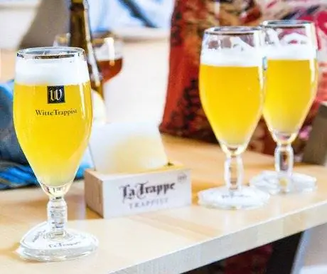 Пивоварня La Trappe в Беркель Эншот