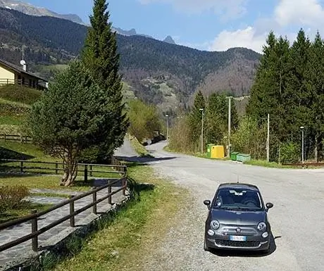 Автомобильная антенна 2