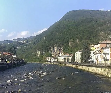 Санпеллегрино-Ривер