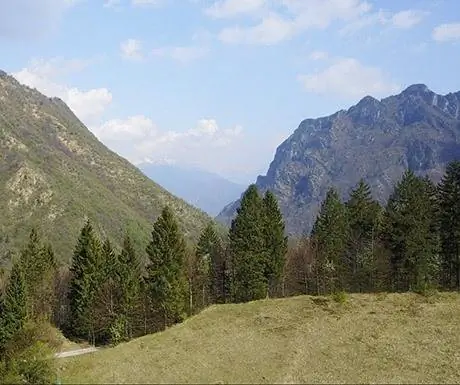 Альпы-Валь-Брембана