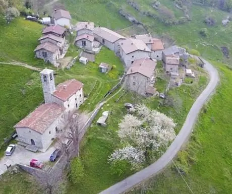 Вкусные поездки по Италии: по трассе SS 470 до Чеспедозио