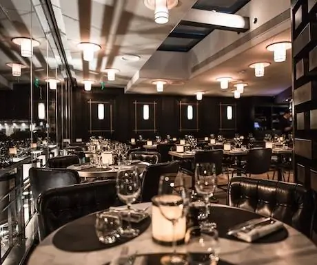 говяжий бар-Монако