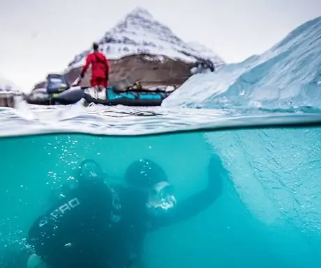 10 веских причин отправиться в круиз в Гренландию