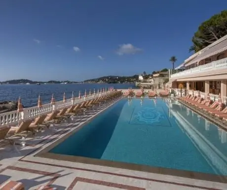 Ла Резерв де Болье