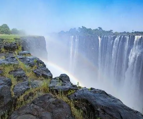 Водопад Виктория
