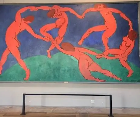 Танец-Эрмитаж