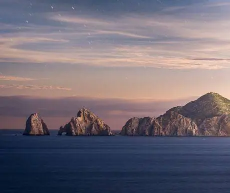 Вид на закат, Лос-Кабос