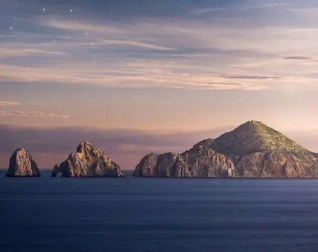 На суше и на море в Лос-Кабосе