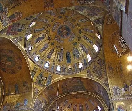 Венецианская мозаика Италия