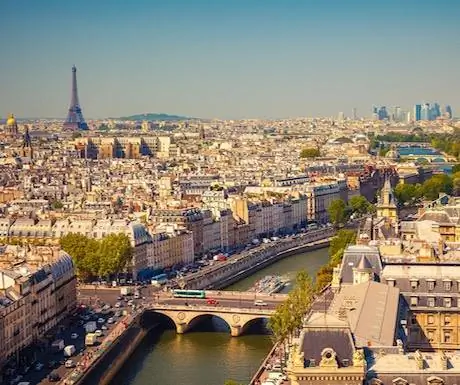 Топ-5 городов Европы для гурманов