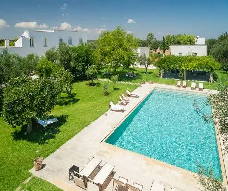 Массерия Монтелауро