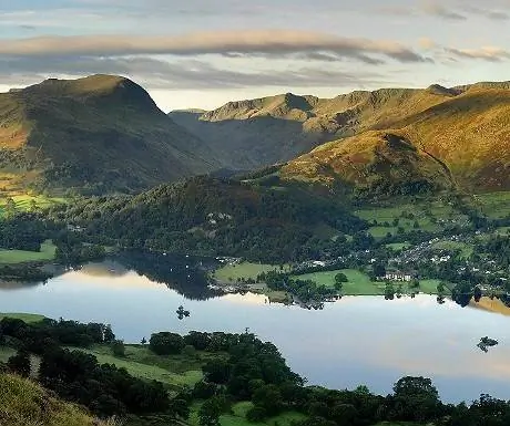 Новейший объект всемирного наследия Великобритании также является ее крупнейшим